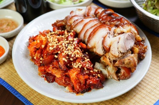 빵과야식 이미지