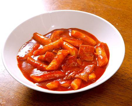 먹고먹고떡볶이 이미지