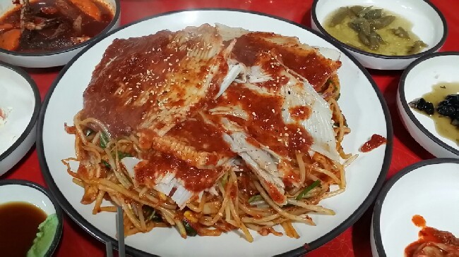 동해동태찜 이미지
