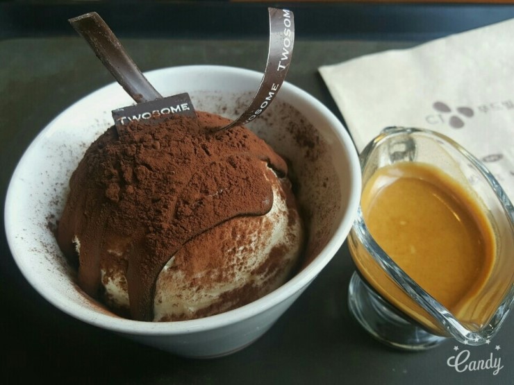 명동먹거리 이미지