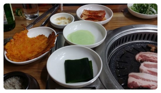 꽃삼이네숯불갈비 이미지