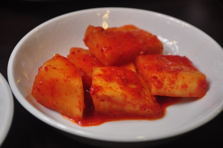 한국밥 이미지