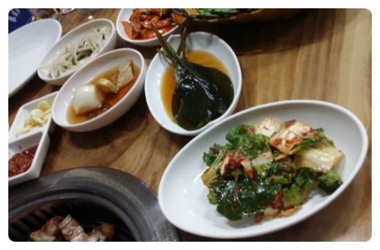 꽃삼이네숯불갈비 이미지