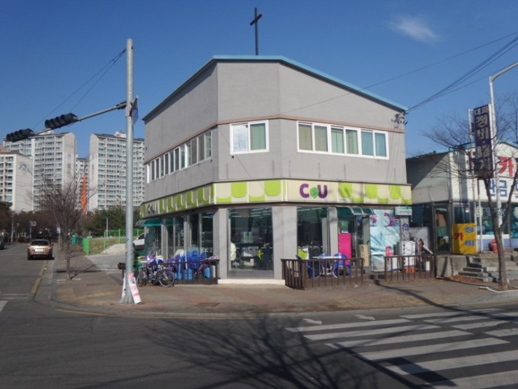 패밀리 마트(Family mart) 이미지