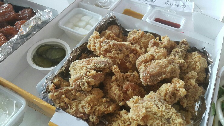 네네치킨남부점 이미지