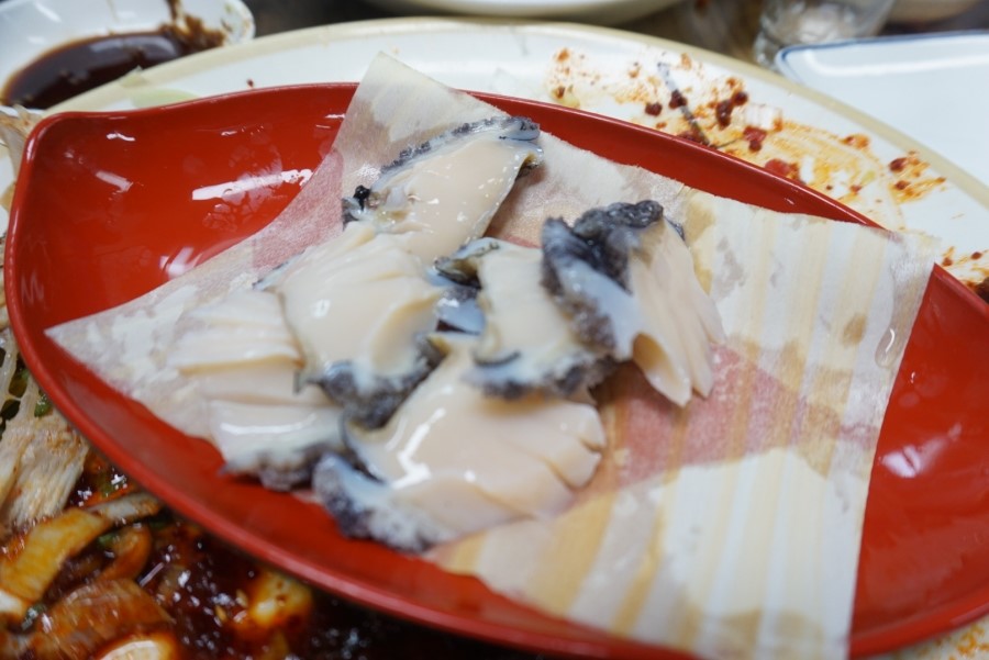 밀양횟집 이미지