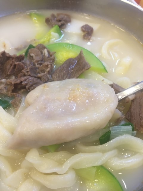 예전칼국수 이미지