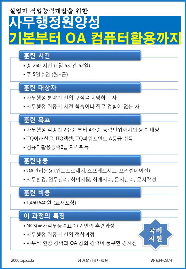 상아탑컴퓨터학원 이미지