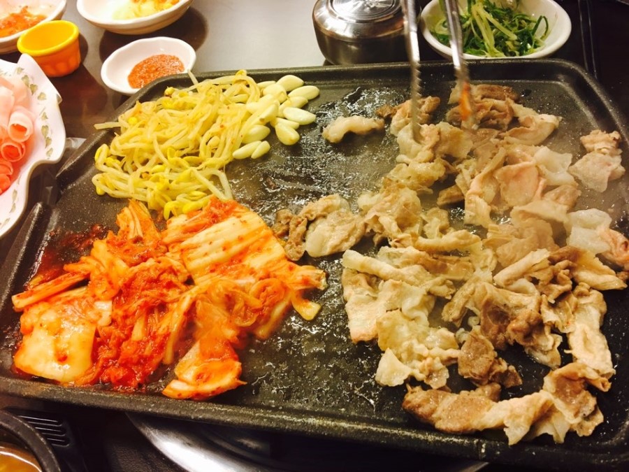 삼겹파티 이미지
