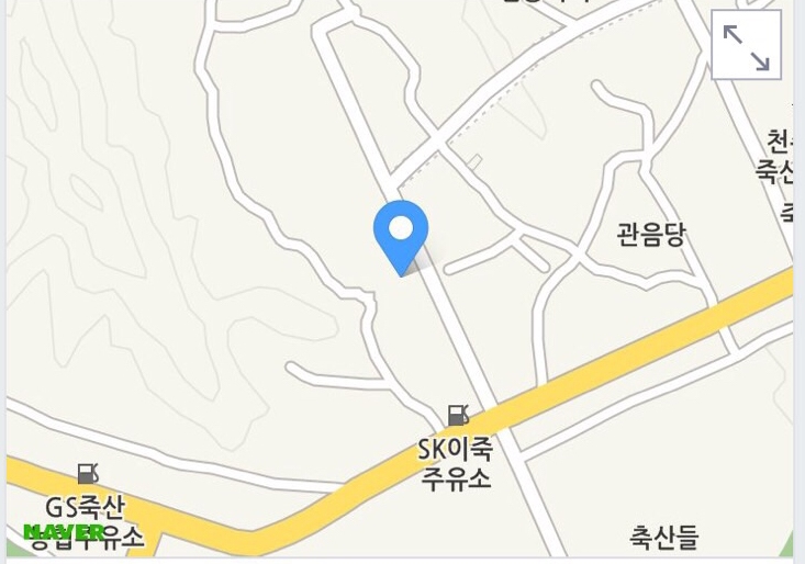 삼죽주유소 이미지