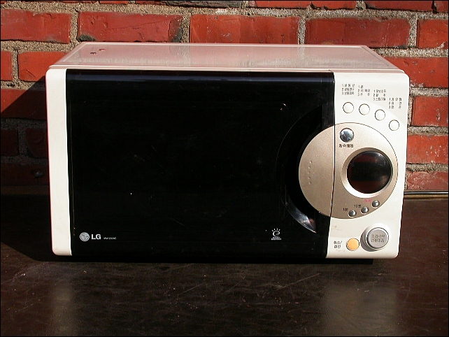 LG 전자레인지 MW-233AC : 네이버 블로그
