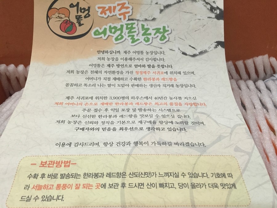 제주어멍농장 이미지