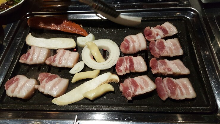 참나무통삼겹막창 이미지