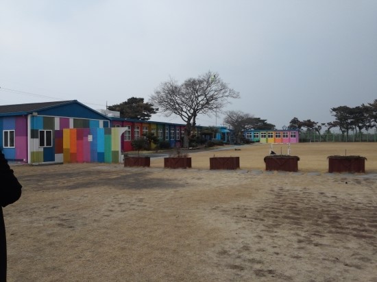 애월초등학교 이미지