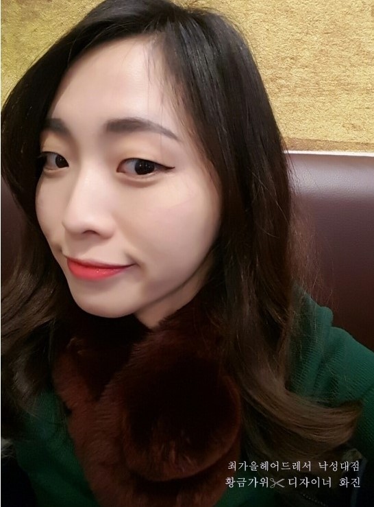 황금가위헤어 이미지