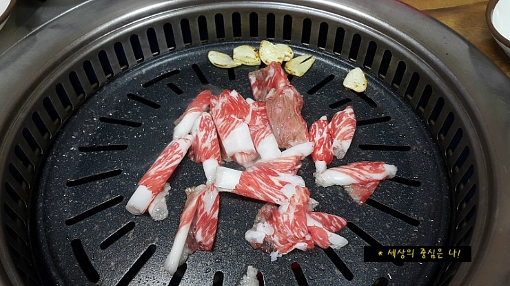 자연소리 당진한우 이미지