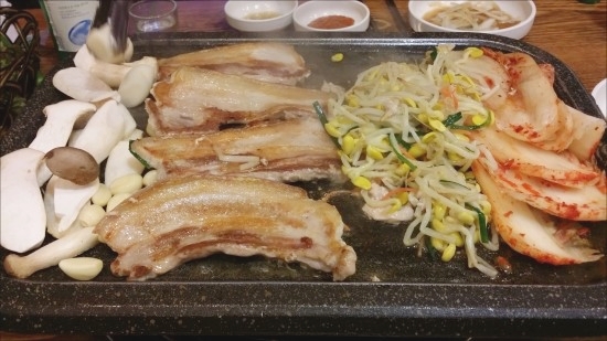 용삼겹 이미지