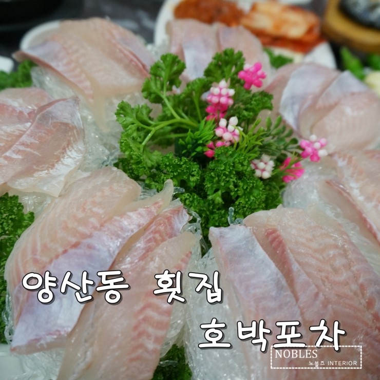 호박포차횟집 이미지