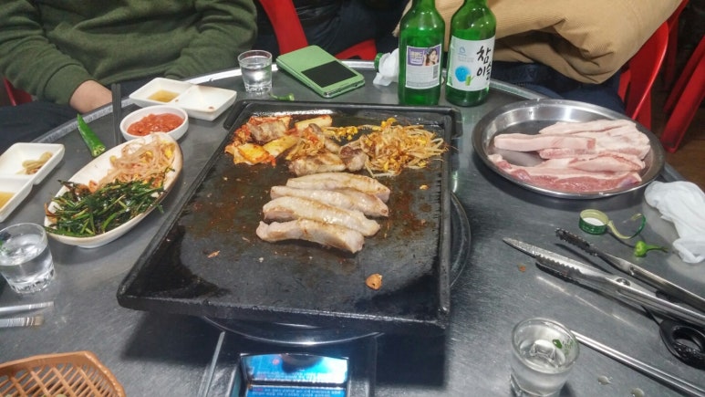원곡생삼겹살 이미지
