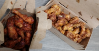 치킨사랑 이미지