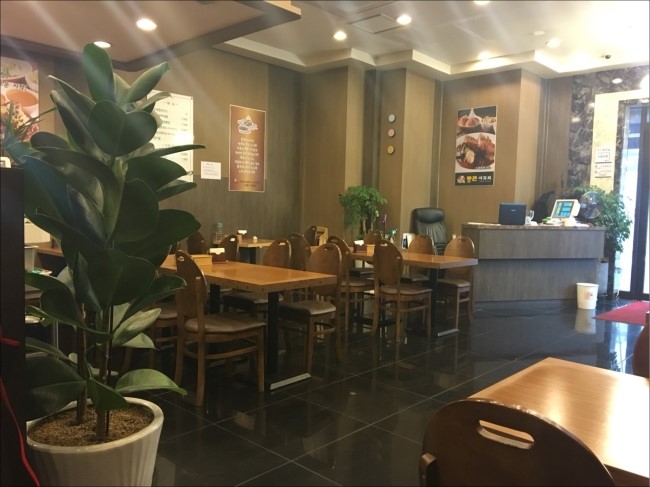 통큰치킨&돈까스 이미지