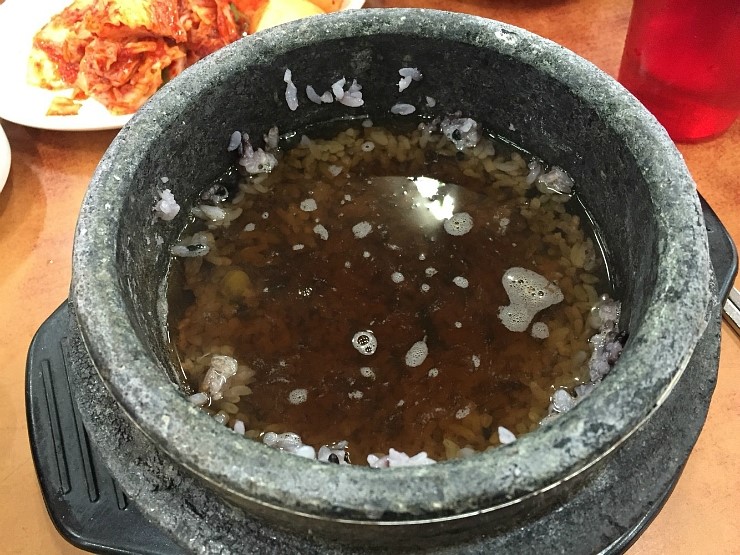 큰집설렁탕 이미지