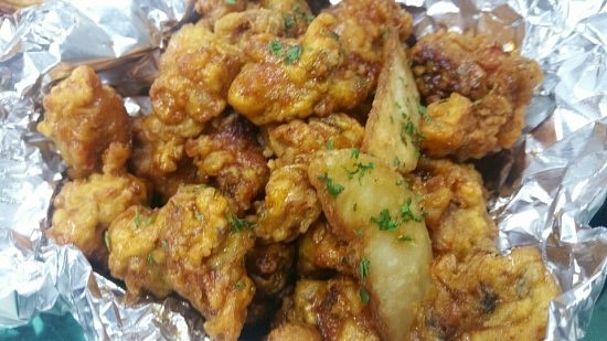 거농치킨 이미지
