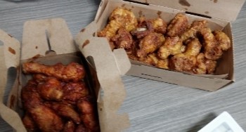 치킨사랑 이미지