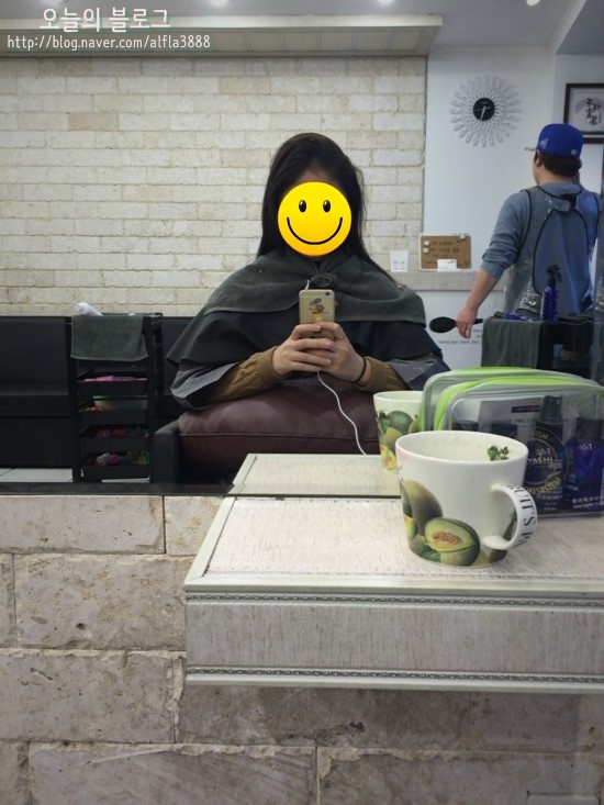 인헤어(in-hair) 이미지
