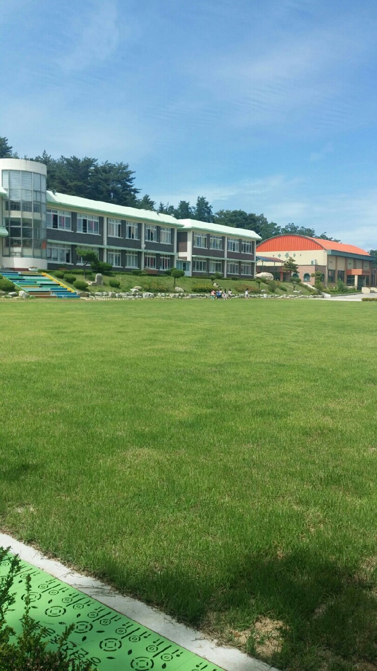 공현진초등학교 이미지