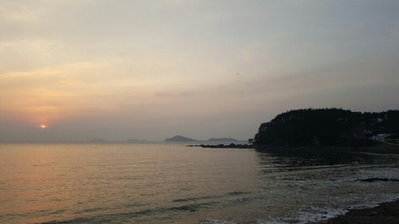 곰섬시밀레펜션 이미지