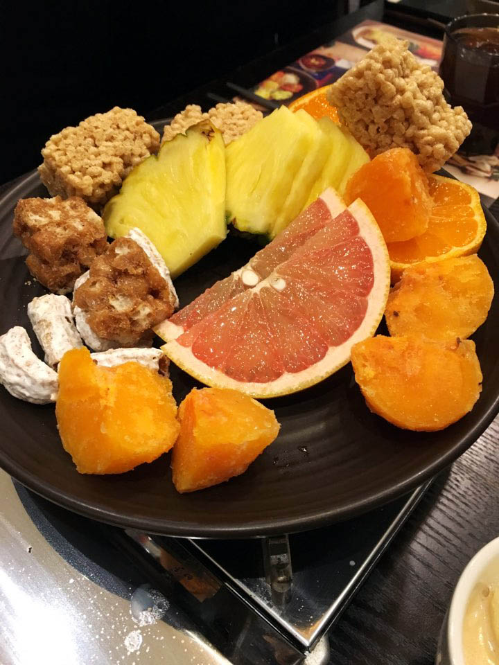자연한식뷔페 이미지