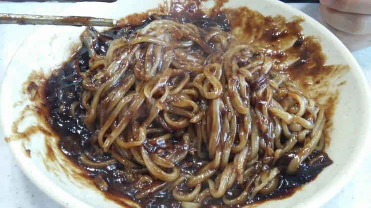 한복남칼국수 이미지