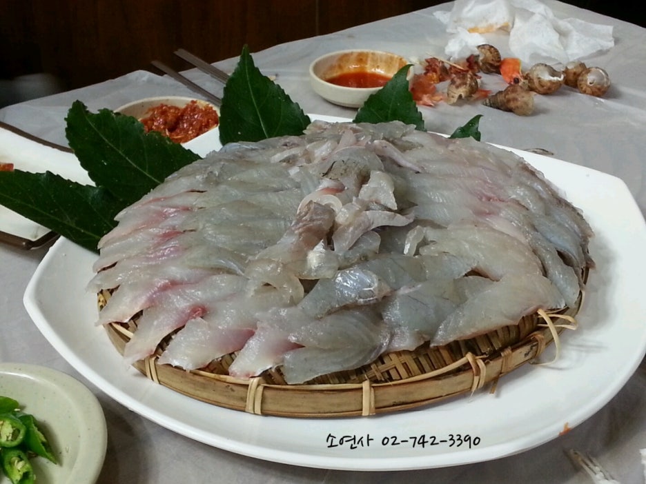 거제자연산횟집 이미지