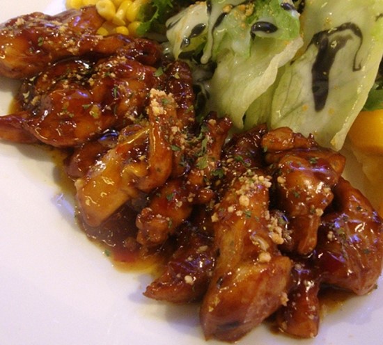 맛있는치킨 이미지