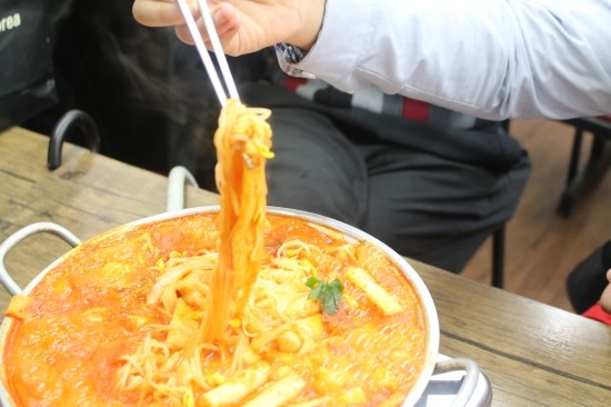 진미떡볶이 이미지