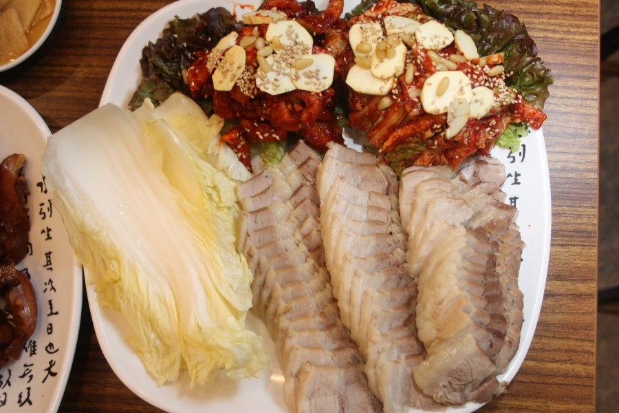 화정왕족발 이미지