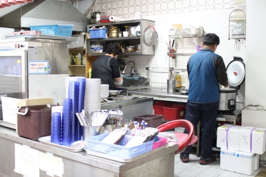 진미떡볶이 이미지