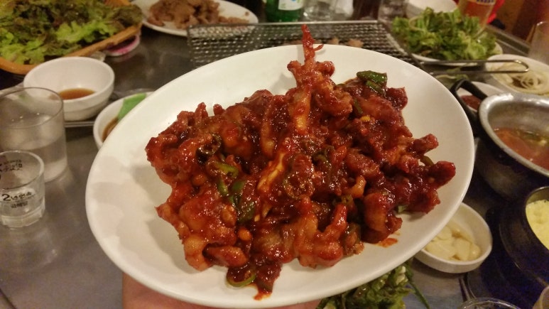 대구반야월막창 이미지