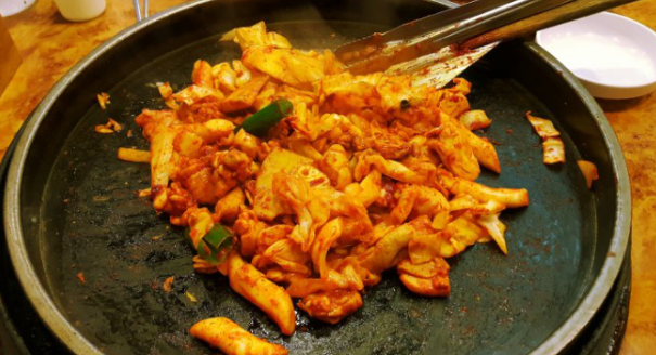 명동일번지닭갈비 이미지