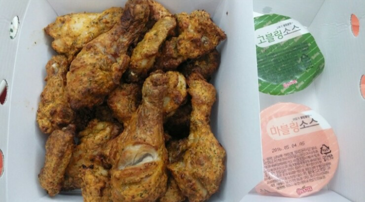 굽네치킨 중마점 이미지