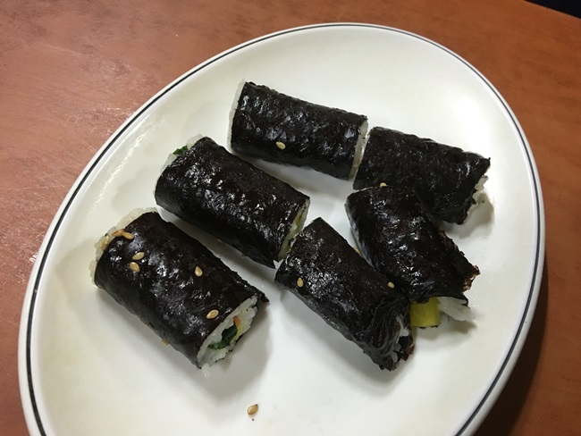 꼬마김밥 이미지