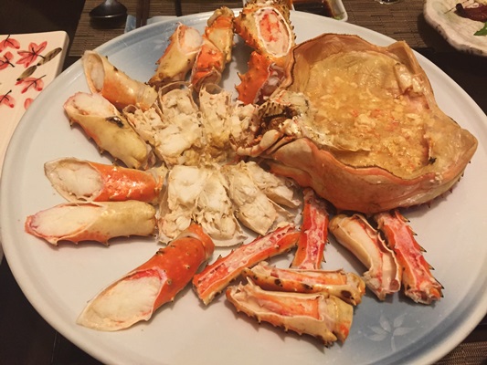 행복대게 이미지