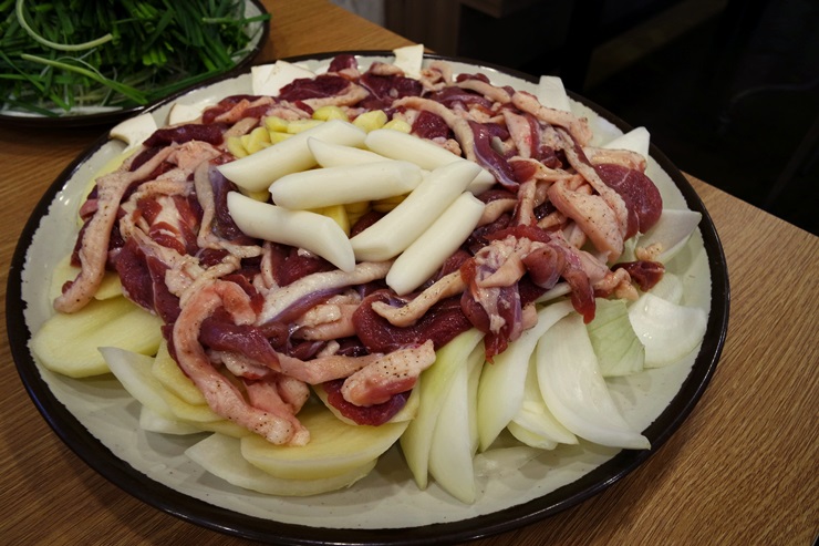 맛있는생오리 이미지