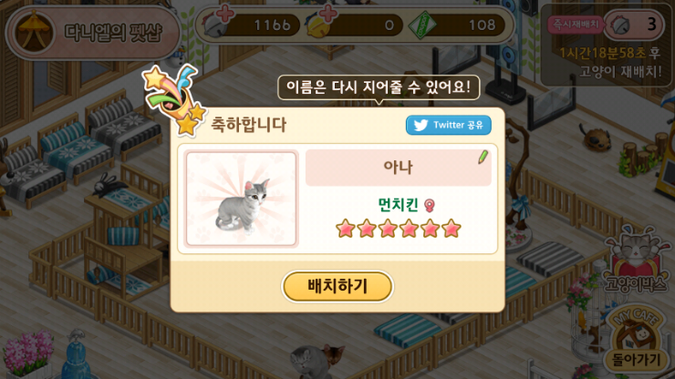 고양이다방 이미지