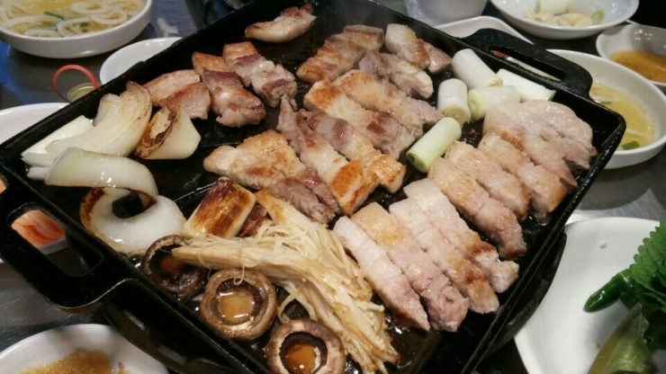 이정래식당 이미지