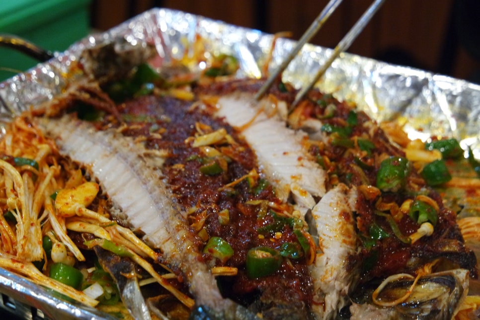 삼산고갈비할매집 이미지