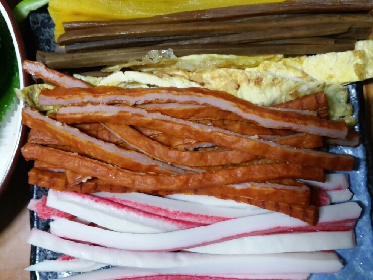 기냥김밥 이미지
