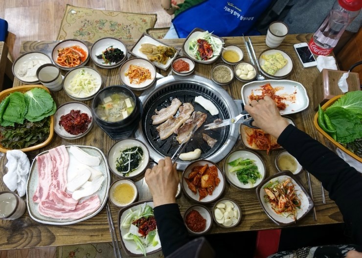 봉계치킨 이미지