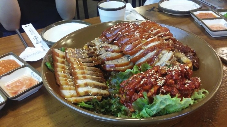 가장맛있는족발 이미지